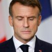 Emmanuel Macron violemment interpellé à Montréal sur la situation à Gaza